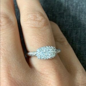 David Yurman ring 5.25